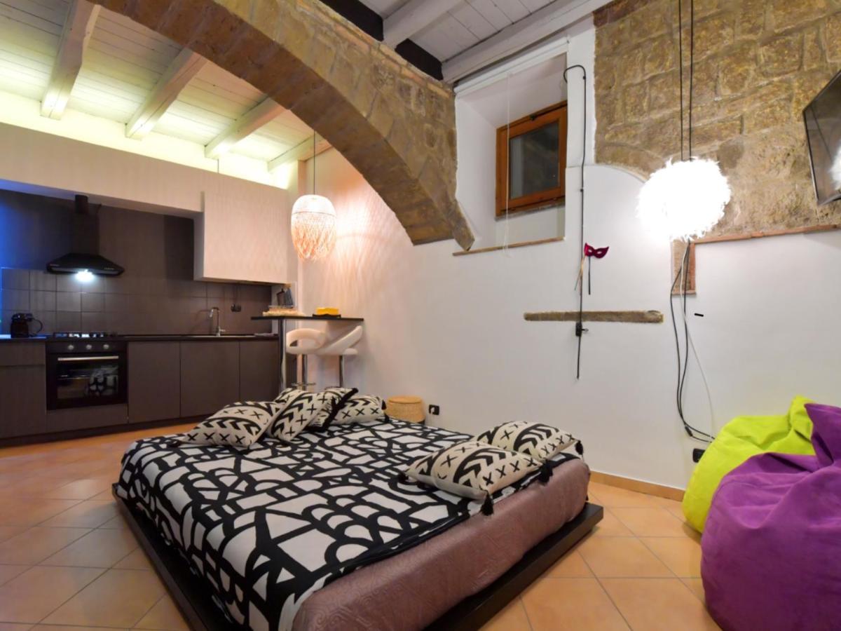 Апартаменты Viterbo Centro Casa Surina Экстерьер фото