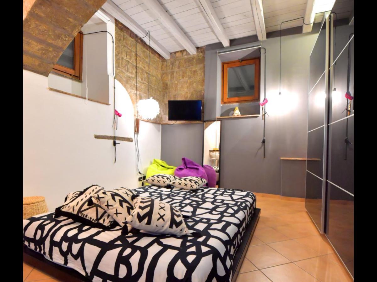 Апартаменты Viterbo Centro Casa Surina Экстерьер фото