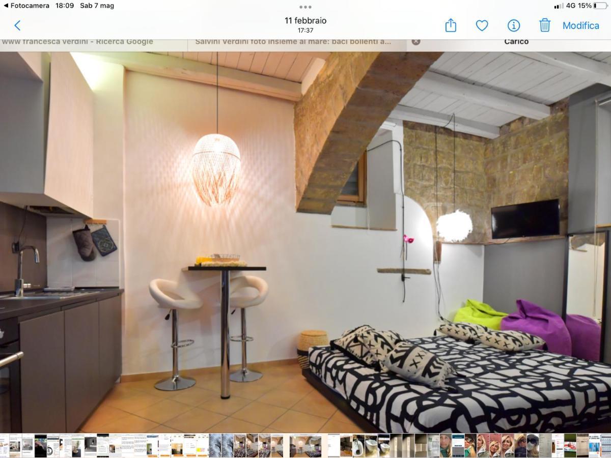 Апартаменты Viterbo Centro Casa Surina Экстерьер фото