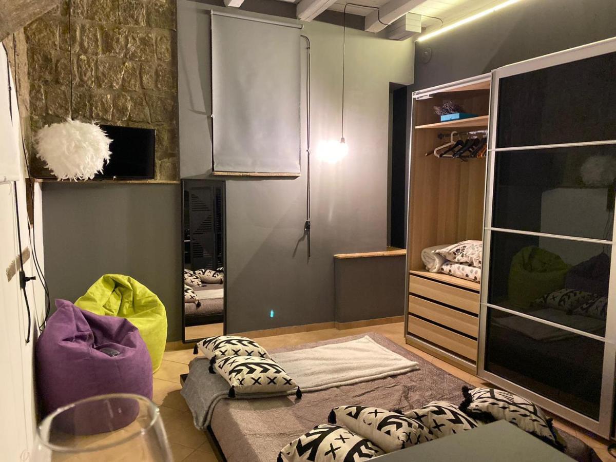 Апартаменты Viterbo Centro Casa Surina Экстерьер фото
