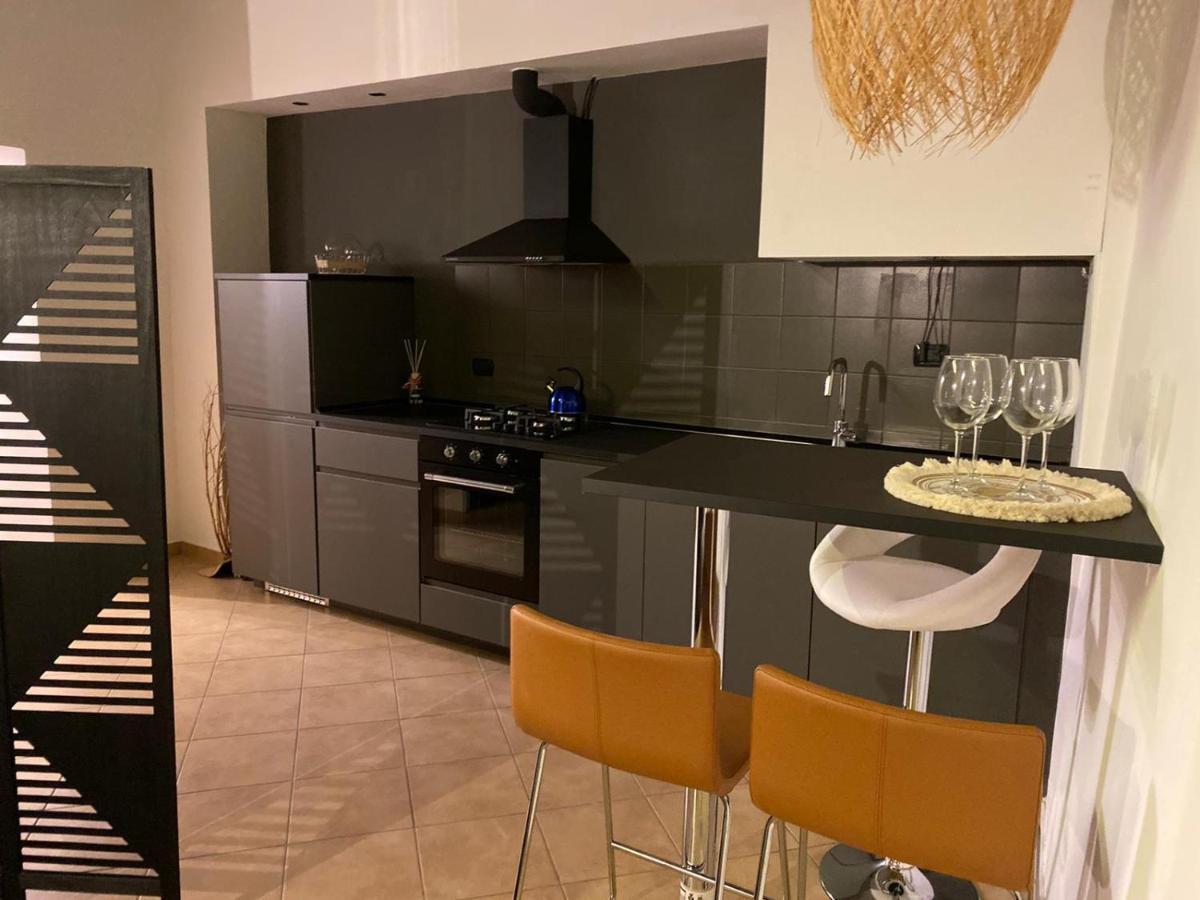 Апартаменты Viterbo Centro Casa Surina Экстерьер фото