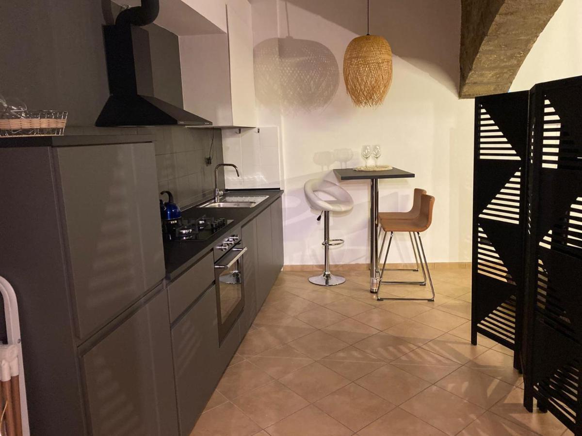 Апартаменты Viterbo Centro Casa Surina Экстерьер фото