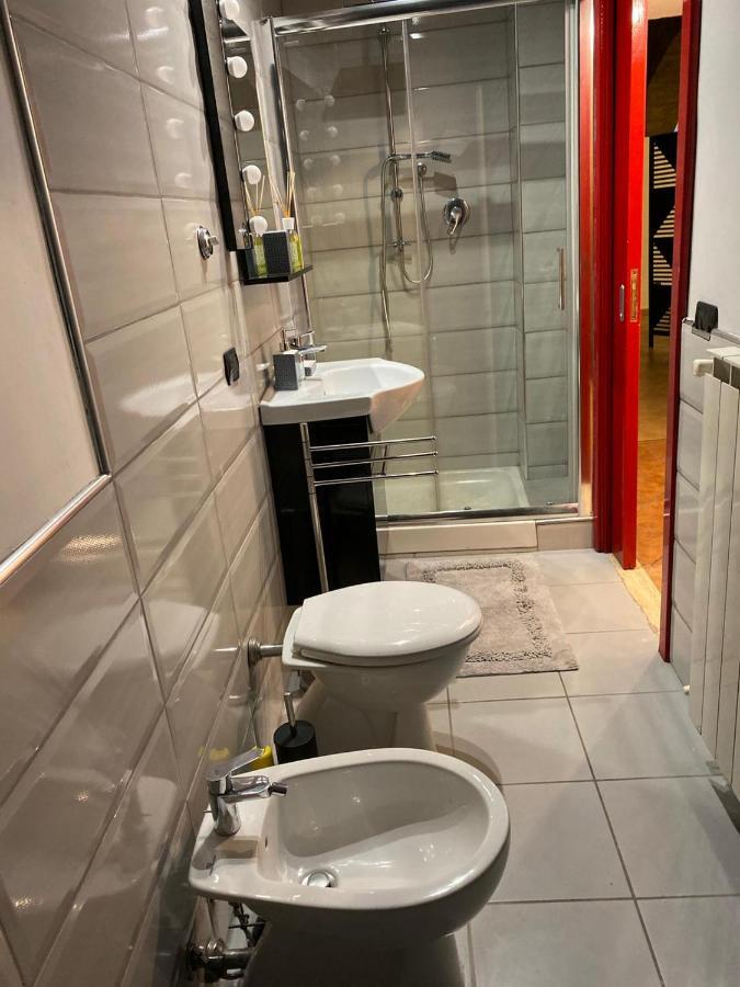 Апартаменты Viterbo Centro Casa Surina Экстерьер фото